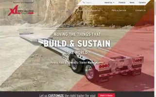 Xlspecializedtrailer.com Screenshot 2024-07-05 08:51:21