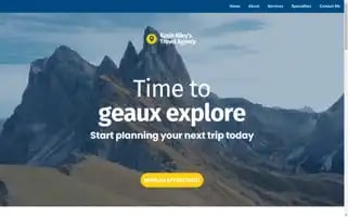 Kasierileytravelagency.com Screenshot 2024-04-24 05:05:09