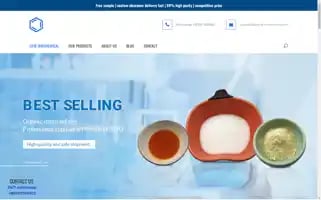 Love-biochemical.com Screenshot 2024-05-24 22:48:37