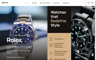 Timeandjewel.com Screenshot 2024-05-27 08:47:45