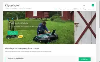 Klipperhotell.no Screenshot 2024-04-23 11:34:22