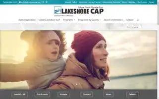 Lakeshorecap.org Screenshot 2024-07-07 08:31:15