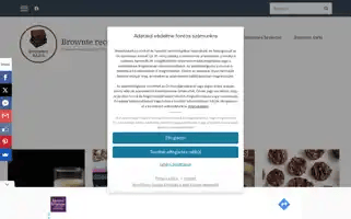Browniereceptek.hu Screenshot 2024-06-28 04:06:35