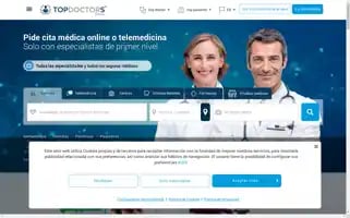 Topdoctors.es Screenshot 2024-06-16 04:44:57