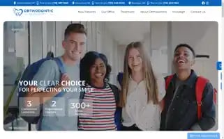 Orthospecialistpc.com Screenshot 2024-07-06 01:35:31