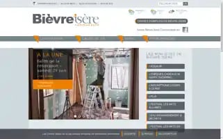 Bievre-isere.com Screenshot 2024-06-30 12:39:40