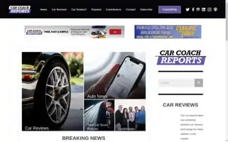 Carcoachreports.com Screenshot 2024-07-05 09:13:18