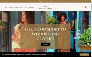 Wantthatdress.co.uk Screenshot 2024-06-12 14:23:03