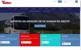Tasbus.com.au Screenshot 2024-07-03 04:45:52