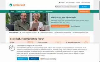 Seniorweb.nl Screenshot 2024-06-13 15:39:03