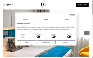 Thehotelimperial.ie Screenshot 2024-04-15 07:49:01
