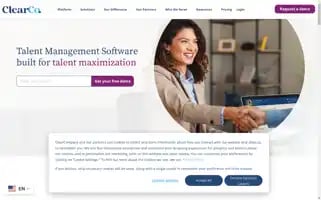 Clearcompany.com Screenshot 2024-05-09 03:25:52