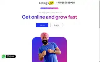 Codingsart.com Screenshot 2024-06-17 14:28:45