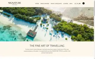 Signature-travel.ch Screenshot 2024-04-15 23:15:23