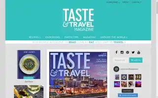 Tasteandtravelmagazine.com Screenshot 2024-04-17 00:26:42