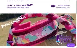Touchangok9.co.uk Screenshot 2024-06-30 19:47:09