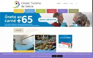 Clusterturismogalicia.com Screenshot 2024-07-03 11:51:45