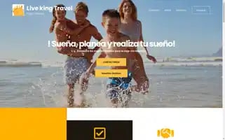 Livekingtravel.com Screenshot 2024-04-25 14:48:43
