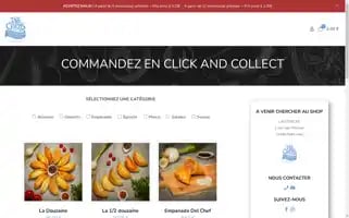 Laschicas-commandes.fr Screenshot 2024-05-18 04:54:12