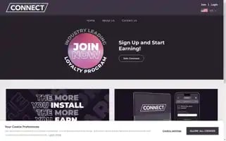 Installerconnect.com Screenshot 2024-07-05 05:05:56