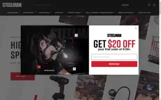 Steelmantools.com Screenshot 2024-05-14 02:11:05