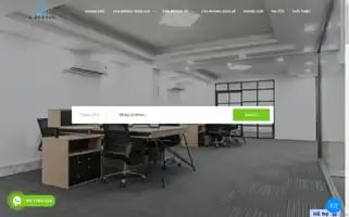 Aspaceoffice.com.vn Screenshot 2024-06-25 06:42:53