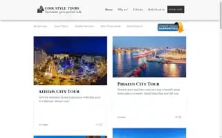 Coolstyletours.com Screenshot 2024-04-17 07:01:59