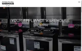 Bedfordappliance.ca Screenshot 2024-05-15 13:47:15