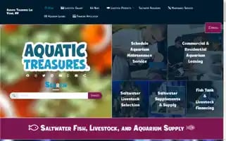 Saltwaterfishandlivestock.com Screenshot 2024-05-16 16:07:26