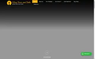 Glorytoursandtreks.in Screenshot 2024-04-16 14:28:58