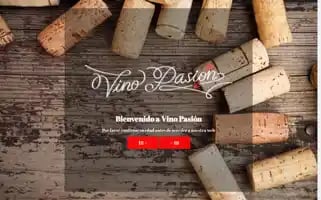 Vinopasion.co Screenshot 2024-05-03 11:11:20