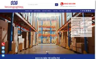 Kecongnghiep.vn Screenshot 2024-06-24 21:37:07