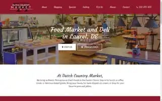 Dutchcountrymarket.net Screenshot 2024-05-15 20:41:08
