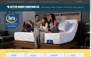 Betterhomesfurniturenc.com Screenshot 2024-05-08 18:38:15