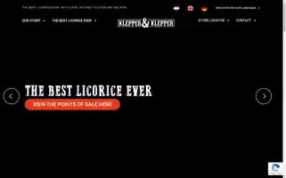 Klepperandklepper.com Screenshot 2024-06-14 21:24:30