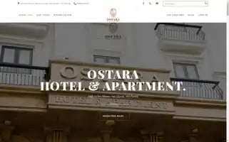 Ostarahotel.com Screenshot 2024-04-25 06:39:38