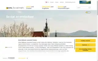 Krems.info Screenshot 2024-06-16 22:37:25