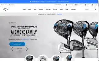 Callawaygolf.com Screenshot 2024-05-08 23:13:09