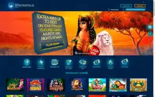 Spintropoliscasino.net Screenshot 2024-06-18 13:47:56