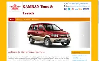 Kamrantoursandtravel.com Screenshot 2024-04-23 08:07:12