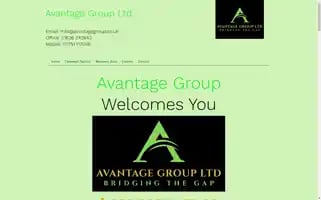 Avantagegroup.co.uk Screenshot 2024-06-27 18:38:37
