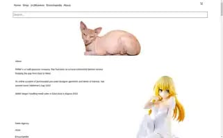 Miawselection.com Screenshot 2024-05-19 01:25:26