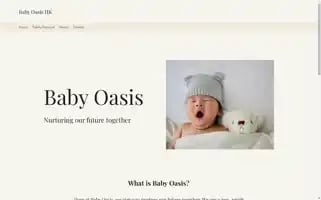 Babyoasishk.com Screenshot 2024-04-24 10:04:41