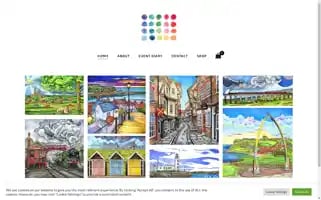 Martinjonesyorkshireartist.co.uk Screenshot 2024-05-19 11:52:50