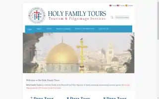 Holyfamilytours.com Screenshot 2024-04-17 02:20:12