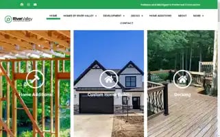 Rivervalleyconstructiongroup.com Screenshot 2024-07-06 02:45:17