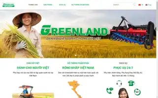 Greenlandonline.com.vn Screenshot 2024-06-25 09:41:36