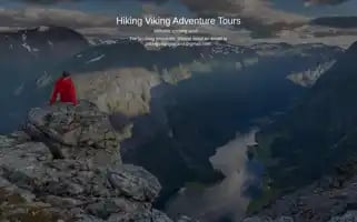 Hikingvikingadventuretours.com Screenshot 2024-04-26 17:48:54