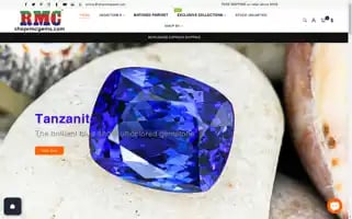 Shoprmcgems.com Screenshot 2024-05-04 09:12:32