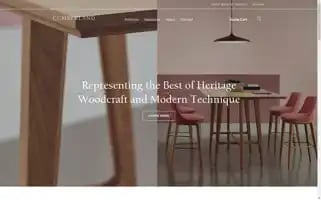 Cumberlandfurniture.com Screenshot 2024-06-12 01:37:40